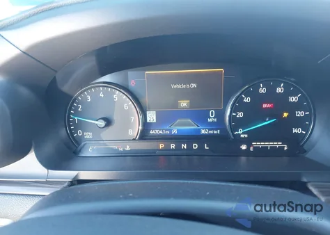 2023 Ford Explorer Limited from USA, damaged, VIN 1FMSK8FH0PGB68300